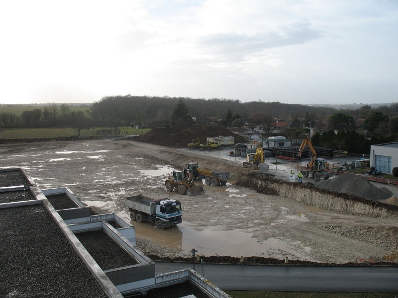 IMG_0050.jpg - Vue SUD OUEST - Terrassement en cours